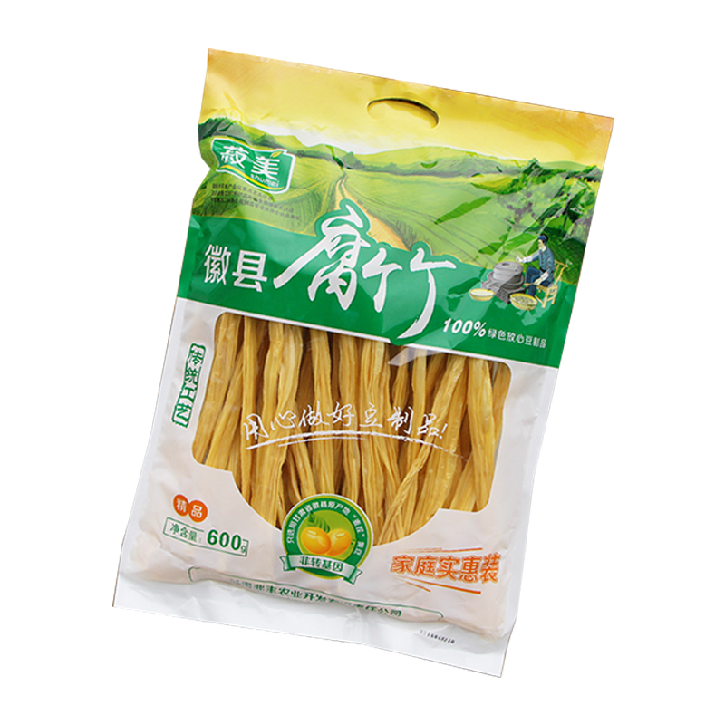 徽县腐竹600g